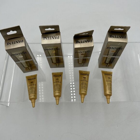 4-Pantene Pro-V: “Intense Rescue Shots” Ampoule, Targets Extreme Damage - Picture 10 of 15